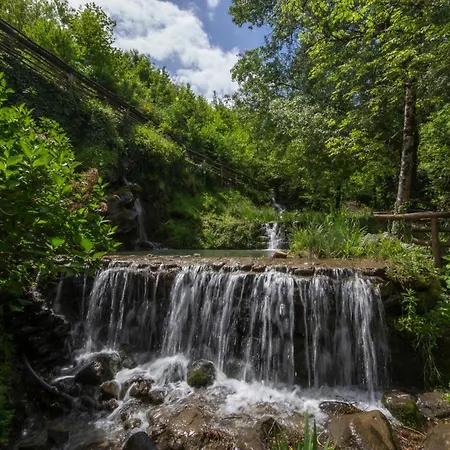 Casa Nel Bosco Hébergement de vacances *