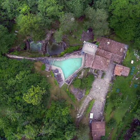 Casa Nel Bosco Hébergement de vacances