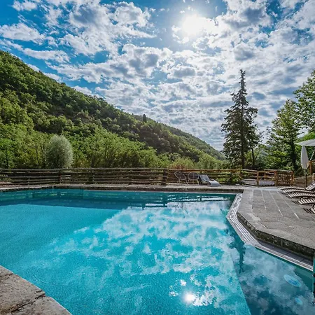 Casa Nel Bosco Arezzo