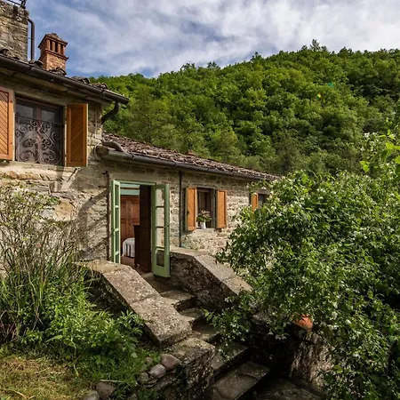 Hébergement de vacances Casa Nel Bosco