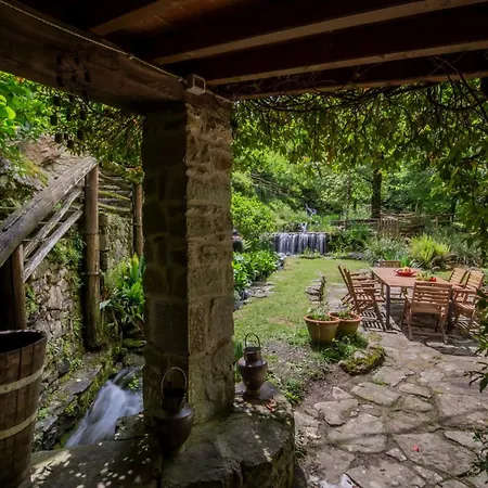 Hébergement de vacances Casa Nel Bosco