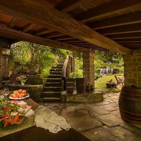 Casa Nel Bosco Hébergement de vacances