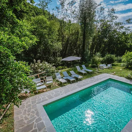 Hébergement de vacances Casa Nel Bosco