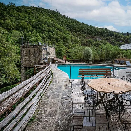 Casa Nel Bosco Hébergement de vacances *