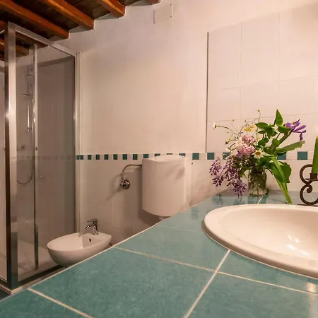 Casa Nel Bosco Hébergement de vacances *