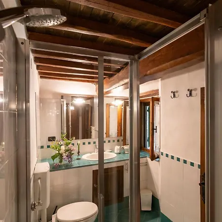 Casa Nel Bosco Hébergement de vacances Arezzo