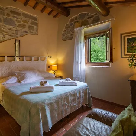 Hébergement de vacances Casa Nel Bosco Arezzo