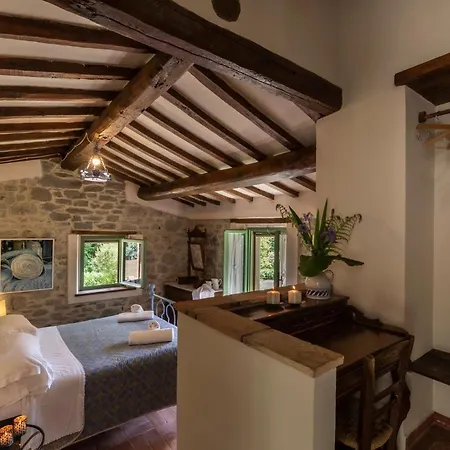 Casa Nel Bosco Hébergement de vacances Arezzo