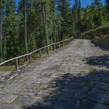 Casa Nel Bosco Hébergement de vacances