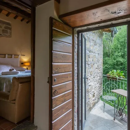 Hébergement de vacances Casa Nel Bosco *