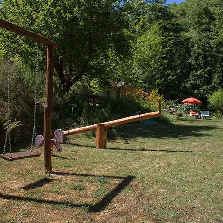 Casa Nel Bosco Hébergement de vacances