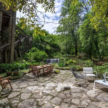 Casa Nel Bosco Hébergement de vacances *
