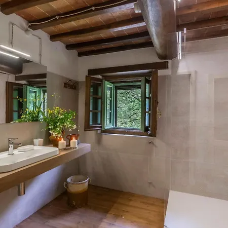 Hébergement de vacances Casa Nel Bosco Arezzo