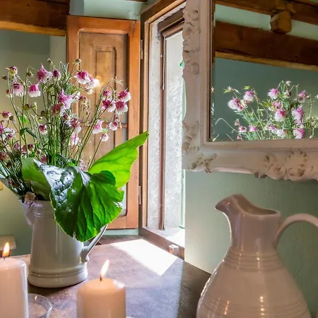 Casa Nel Bosco Hébergement de vacances