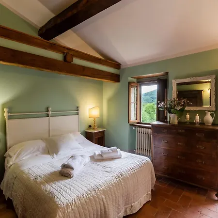 Hébergement de vacances Casa Nel Bosco Arezzo