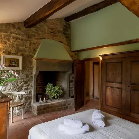 Hébergement de vacances Casa Nel Bosco