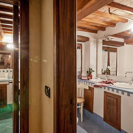 Hébergement de vacances Casa Nel Bosco Arezzo