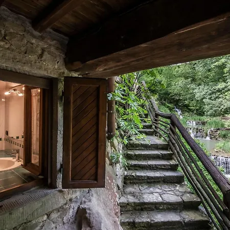 Hébergement de vacances Casa Nel Bosco
