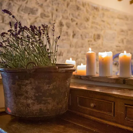 Hébergement de vacances Casa Nel Bosco