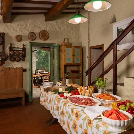 Casa Nel Bosco Arezzo