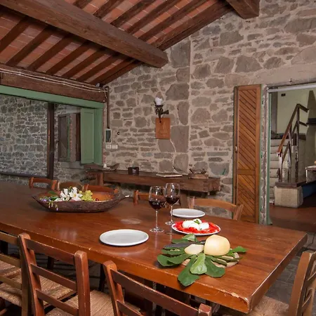 Hébergement de vacances Casa Nel Bosco *