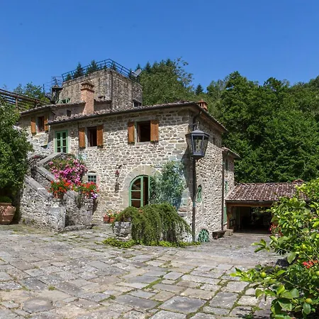 Hébergement de vacances Casa Nel Bosco *