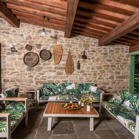 Hébergement de vacances Casa Nel Bosco Arezzo