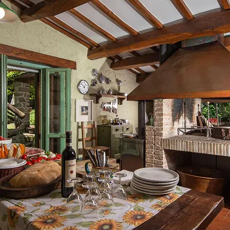 Casa Nel Bosco