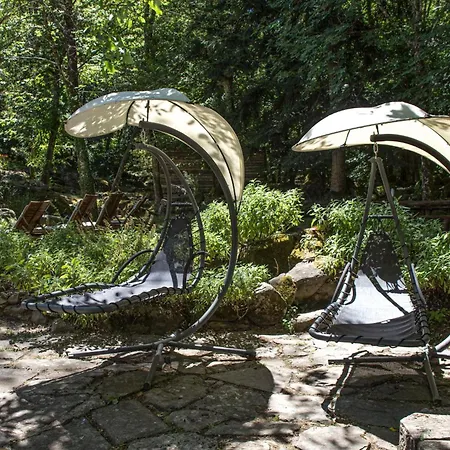 Hébergement de vacances Casa Nel Bosco