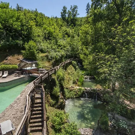 Casa Nel Bosco * Arezzo